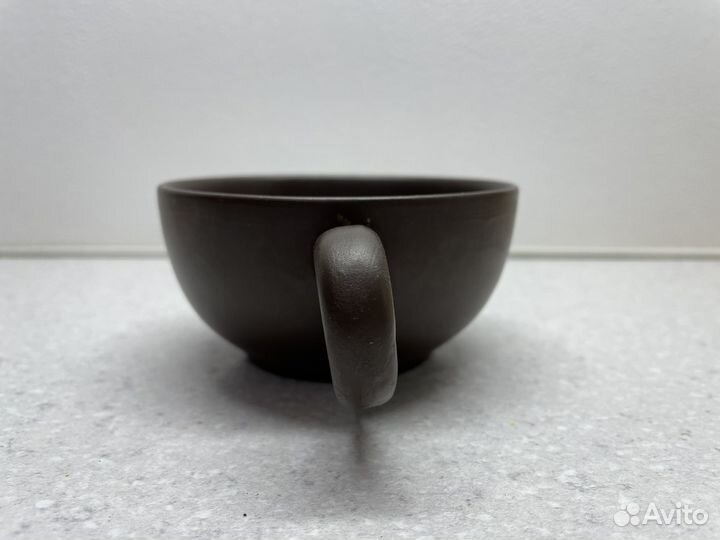 Чашка глиняная чайная ming jun