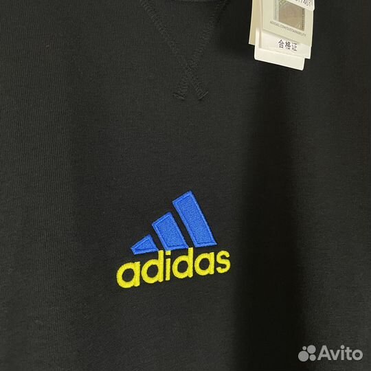 Свитшот Adidas Manchester United Icons Crew