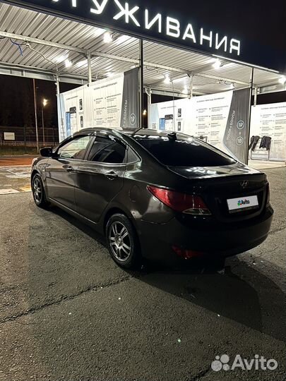 Hyundai Solaris 1.6 МТ, 2016, 210 000 км