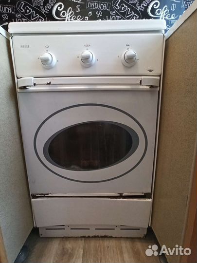 Плита газовая