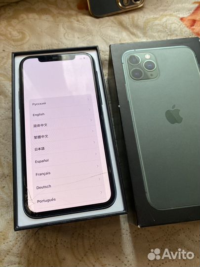 iPhone 11 Pro, 256 ГБ