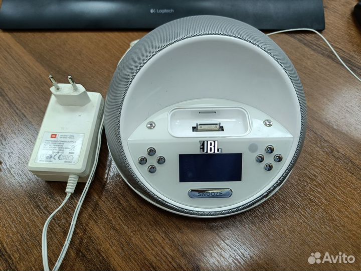 JBL ON time micro док-станция/колонка для iPhone