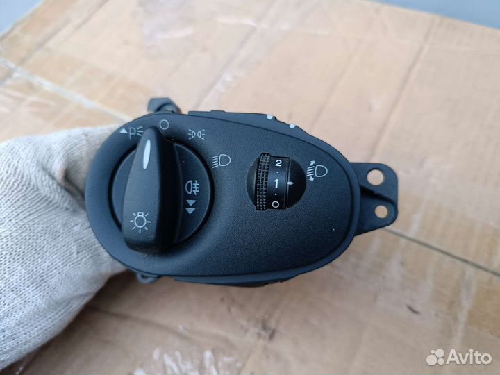 Блок управления светом новый Ford Focus1