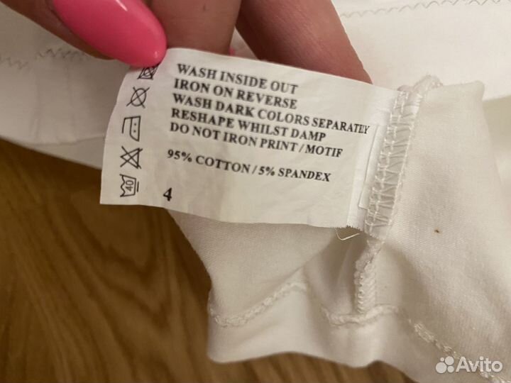 Monnalisa футболка