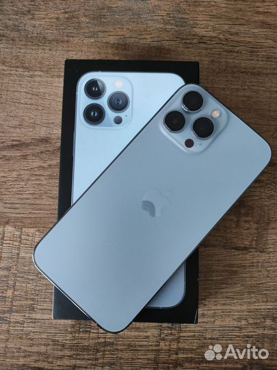 iPhone 13 Pro Max, 128 ГБ