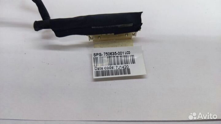 Шлейф матрицы HP Pavilion 15-G, 15-H, 15-R