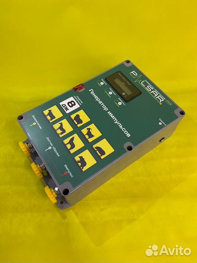 Электропастух pulsar 8Дж