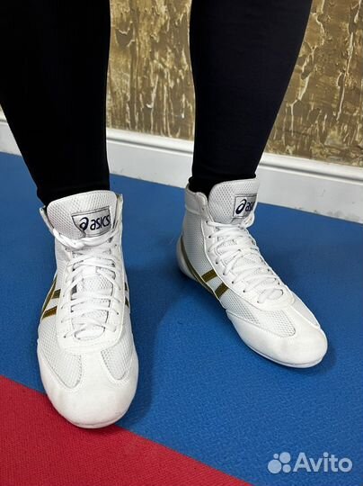 Борцовки Asics обувь для борьбы