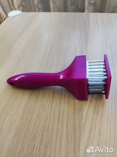 Размягчитель для мяса новый (тендерайзер)