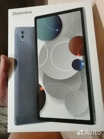 Планшет новый