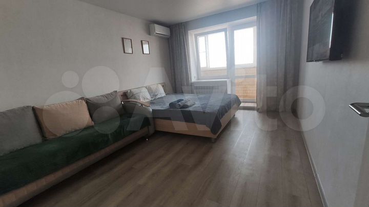 1-к. квартира, 49 м², 9/10 эт.