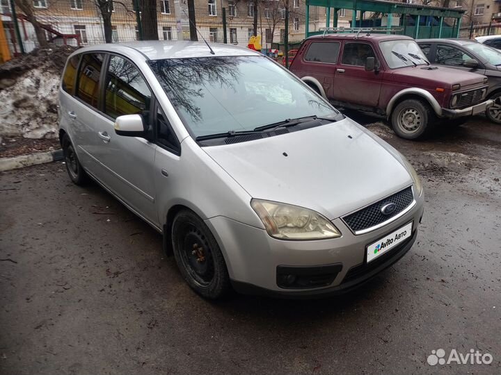 Ford C-MAX 2.0 AT, 2006, 245 000 км