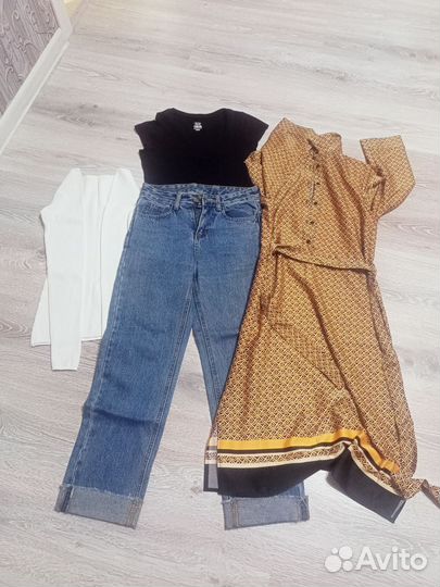 Женские вещи пакетом 42 44