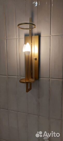 2 светильника настенных (бра) Odeon