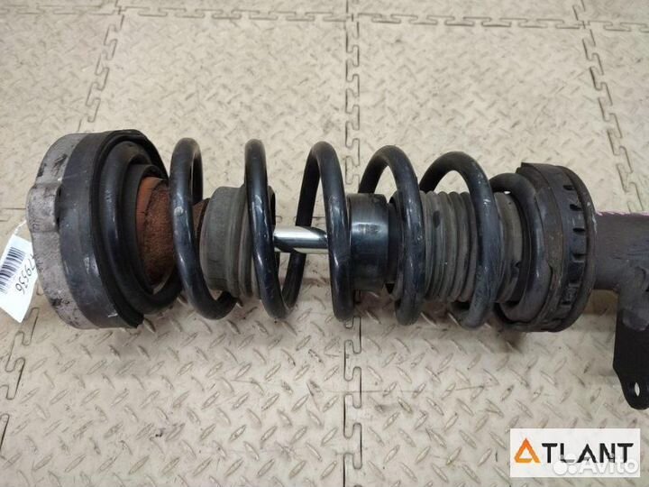 Стойка передняя левая BMW 5-series