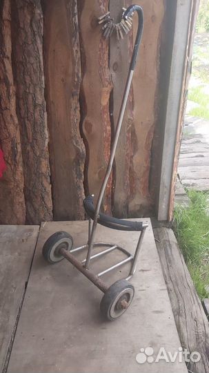 Предлагаю садово-строительную тачку из Нержавейки