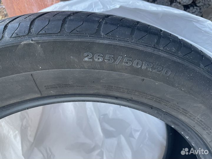 Aosen PMS01 265/50 R20