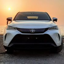 Toyota Harrier 2.0 CVT, 2021, 7 600 км, с пробегом, цена 3 790 000 руб.