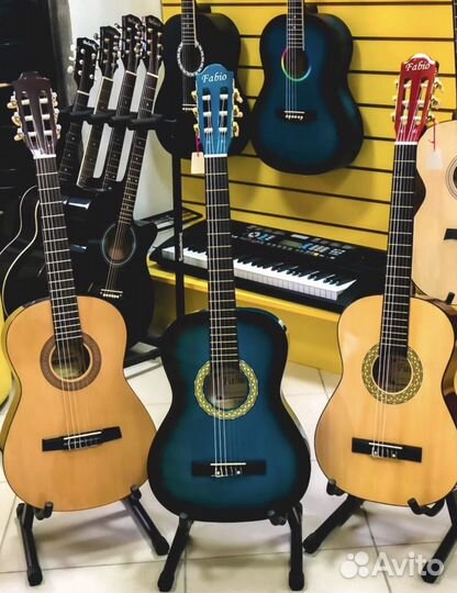Гитара классическая гитара
