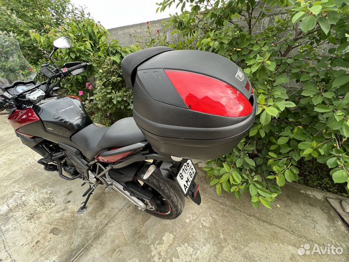 Kawasaki kle650c