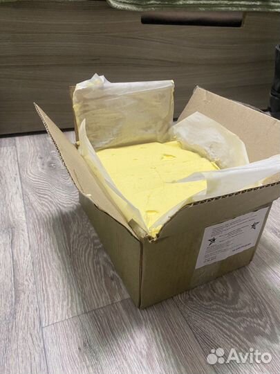 Масло сливочное 5 кг