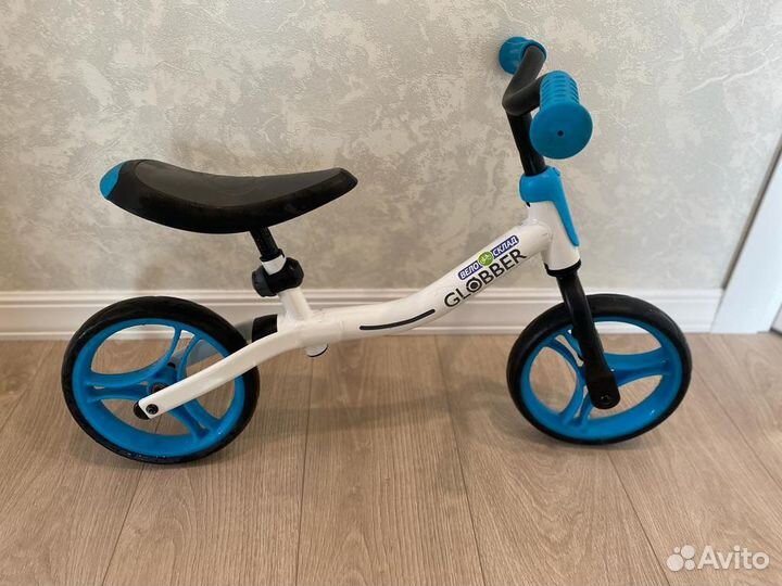 Беговел Globber Go Bike