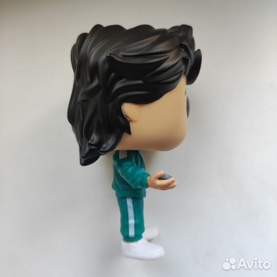 Funko Pop Squid game Игра в кальмара Player 456