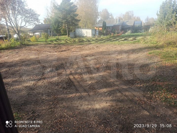 Участок 8,7 сот. (ИЖС)