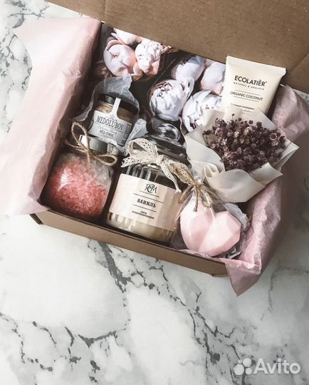 Женский подарочный набор, подарок