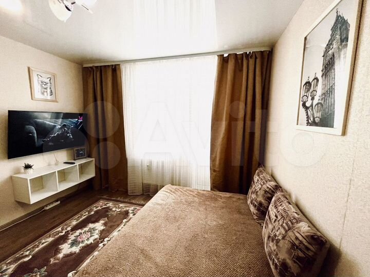 Квартира-студия, 28 м², 16/17 эт.