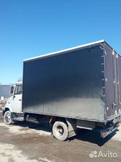 ЗИЛ 5301В2, 2004