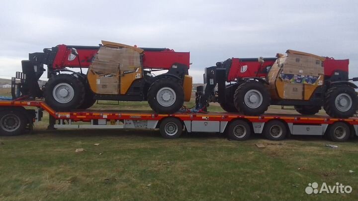 Телескопический погрузчик Sany STH1056A, 2023