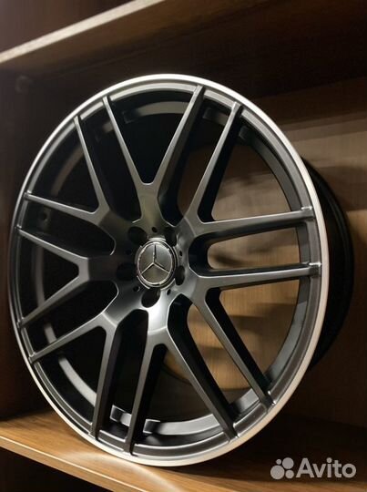 Диски R21 для Mercedes GLE Coupe