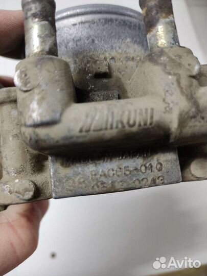 Дроссель Митсубиси 4g64gdi с круизом