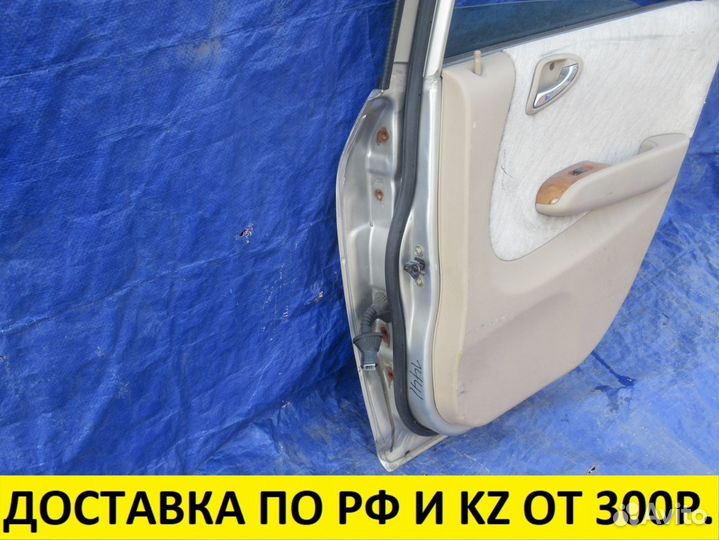 Дверь задняя правая Honda Fit Aria 67510selt00ZZ