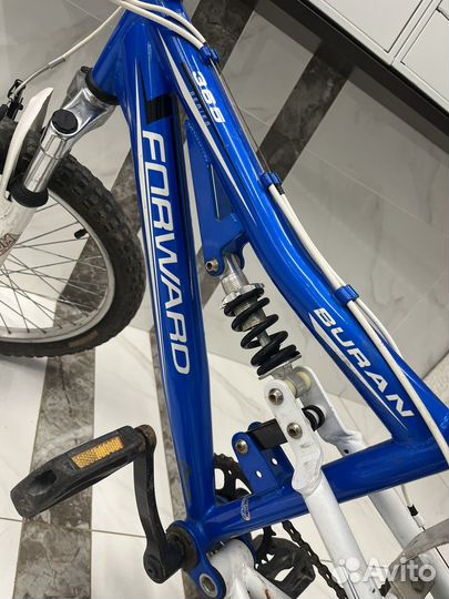 Велосипед детский forward