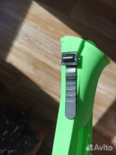 Набор для подводного плавания:маска, ласты, трубка