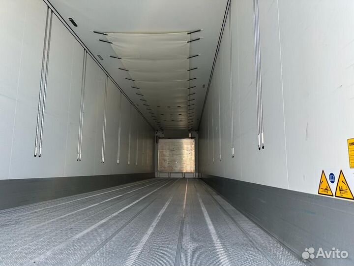 Полуприцеп рефрижератор Schmitz Cargobull S.KO City 24-LZG, 2022