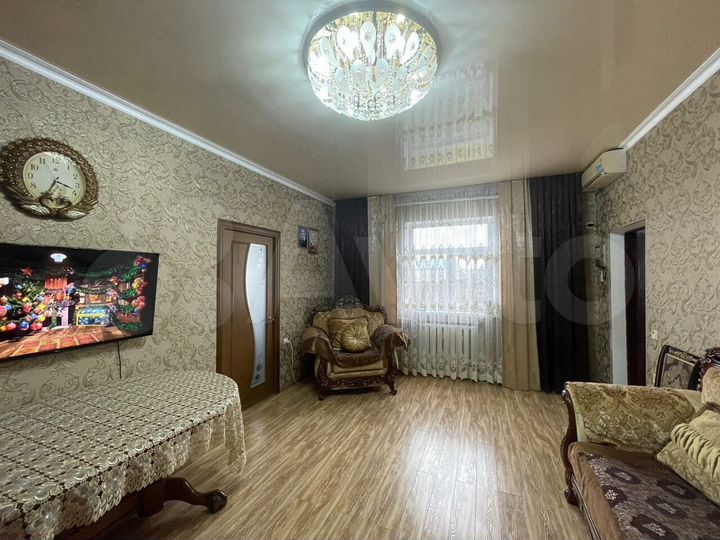 Дом 99,5 м² на участке 14,9 сот.