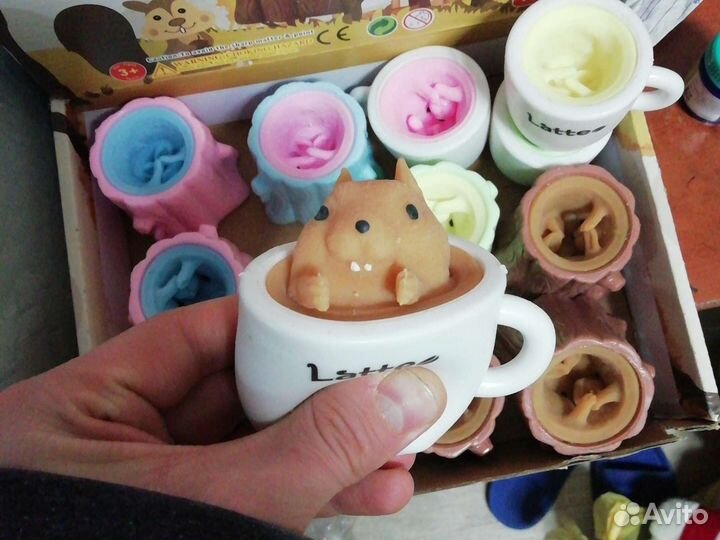 Фуфлик игрушка