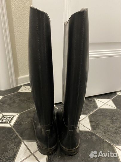 Сапоги для верховой езды