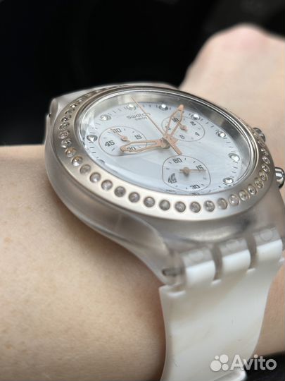Часы swatch