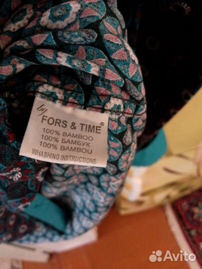 Рубашка в стиле Etro