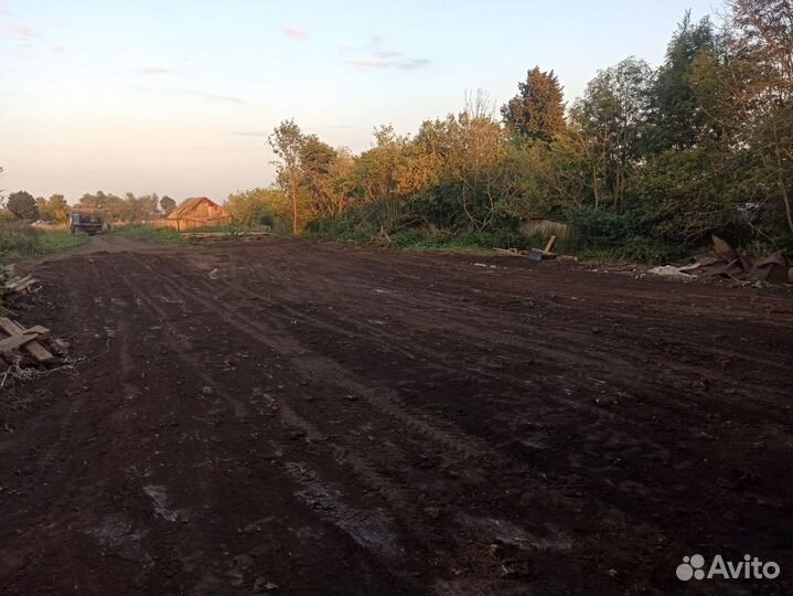 Благоустройство территории, планировка участка