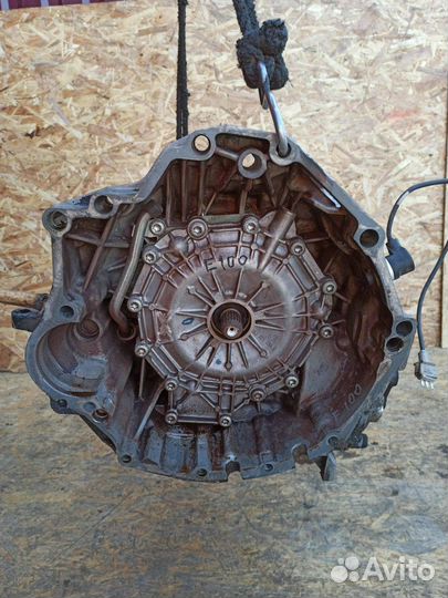 Кпп автоматическая (АКПП) Audi A4 B6 (2000 - 2006)