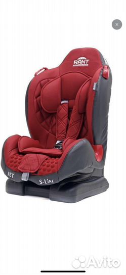Автокресло детское rant