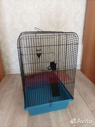 Клетка для грызунов