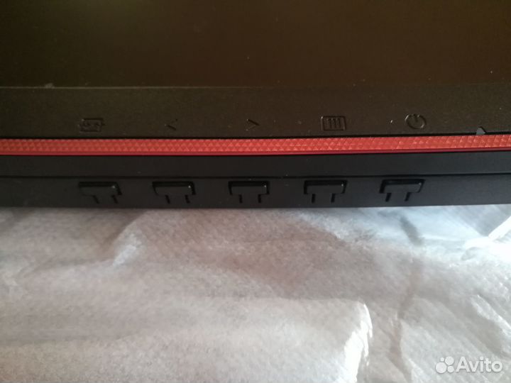 Игровой монитор AOC C24G1