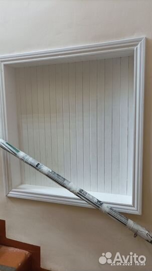 Ящики для цветов и пр. предметы интерьера