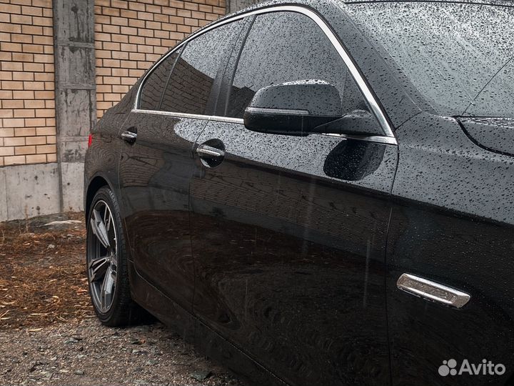 BMW 5 серия 2.0 AT, 2014, 227 000 км